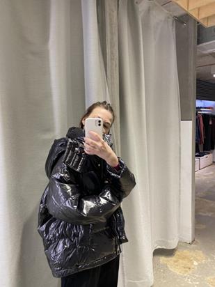 Куртки и Плащи Alessandra del Biondo